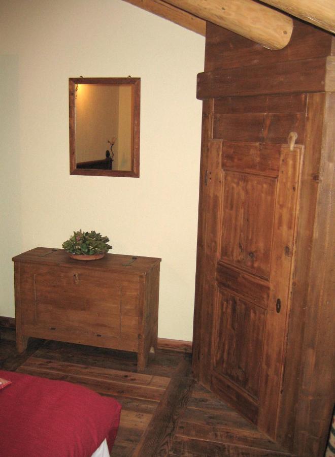 Les Chevreuils Apartment Arvier Ngoại thất bức ảnh