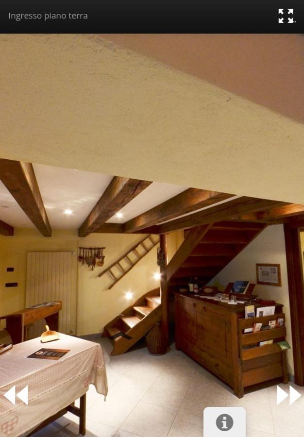 Les Chevreuils Apartment Arvier Ngoại thất bức ảnh